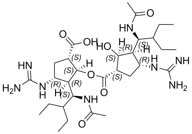 Peramivir Impurity 84(Peramivir Dimer)