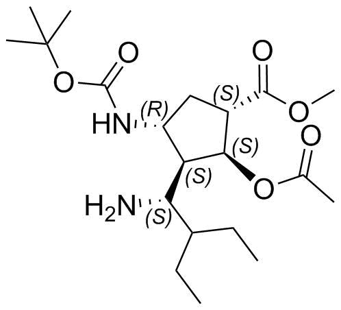 Peramivir Impurity 85