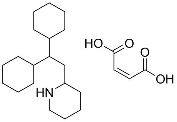 Perhexiline Maleate