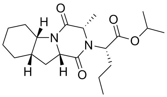 Perindopril Dione Isopropyl Ester