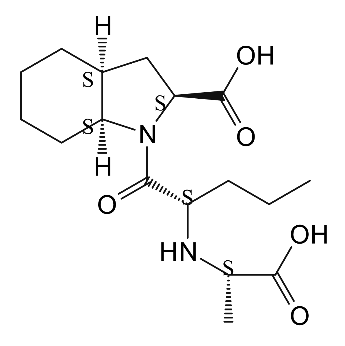 Perindopril Impurity 123