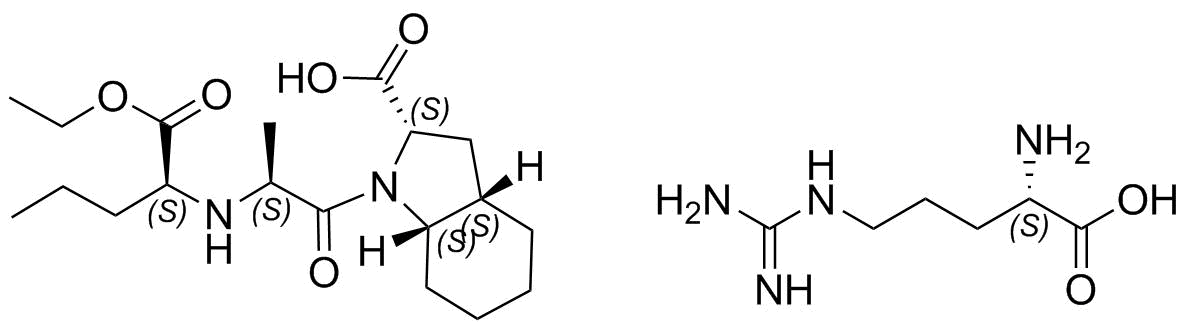 Perindopril L-Arginine