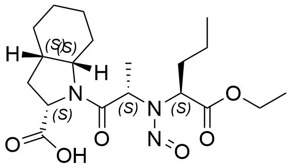N-Nitroso-Perindopril