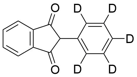 Phenindione D5