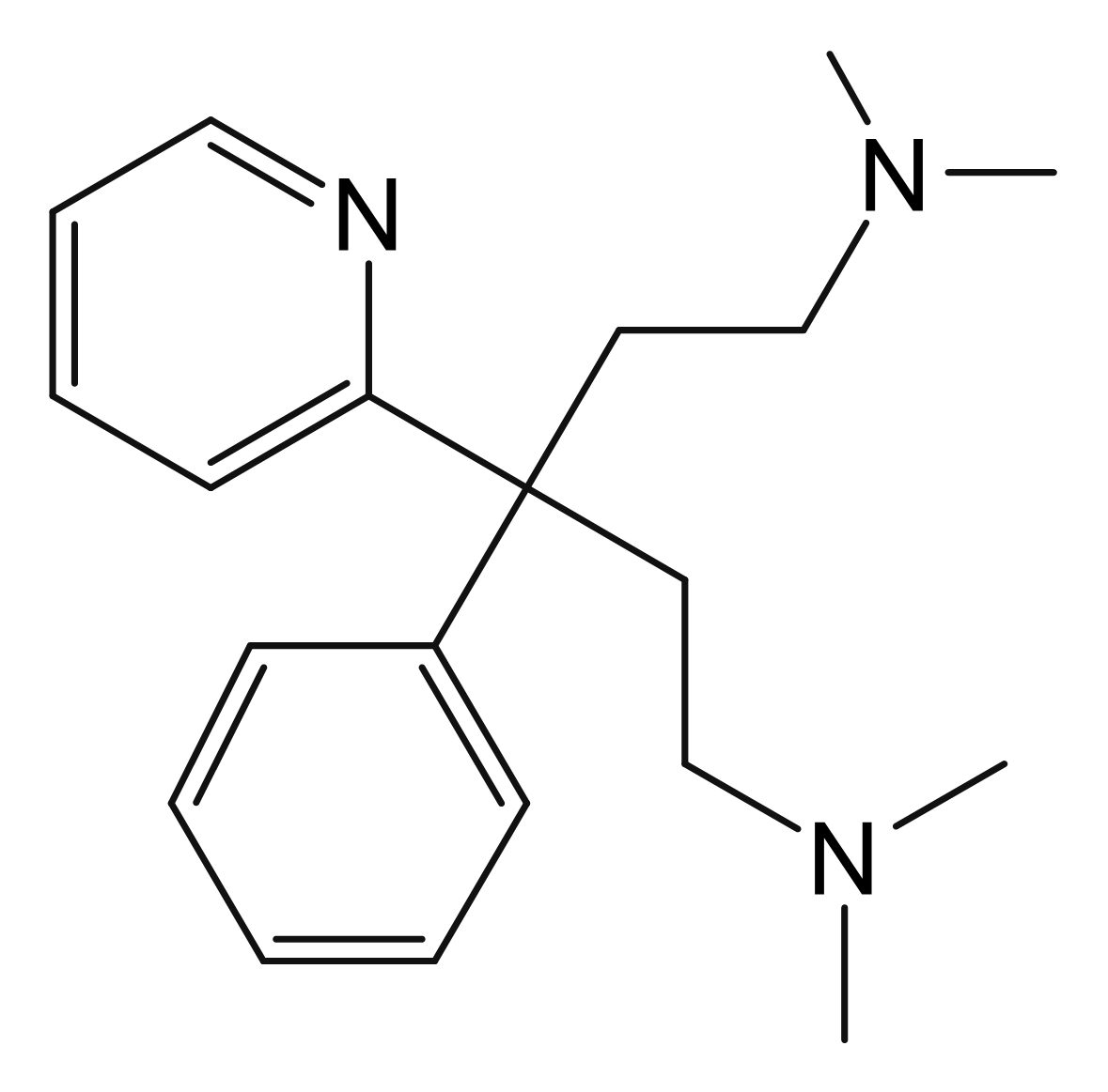 Pheniramine  Impurity 6