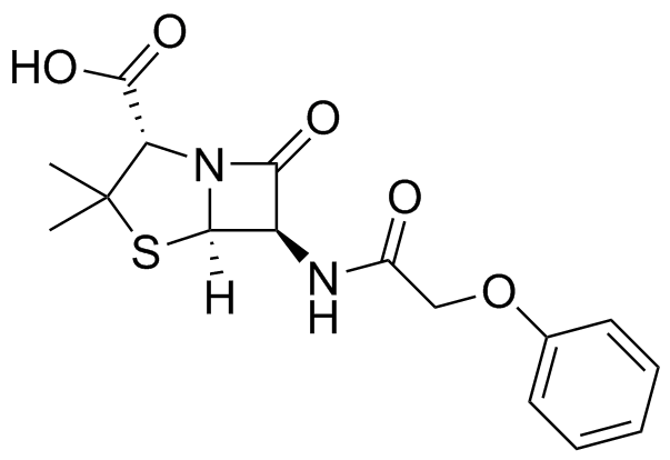 Phenoxymethylpenicillin