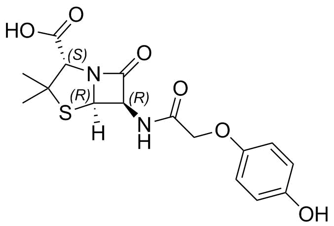 Phenoxymethylpenicillin EP Impurity D
