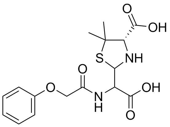 Phenoxymethylpenicillin EP Impurity E