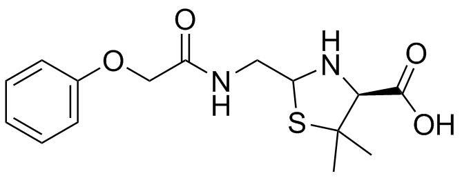 Phenoxymethylpenicillin EP Impurity F