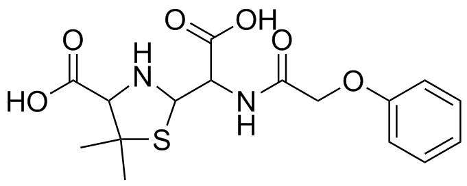 Phenoxymethylpenicillin Impurity 7