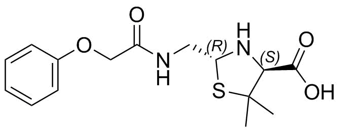 Phenoxymethylpenicillin Impurity 8