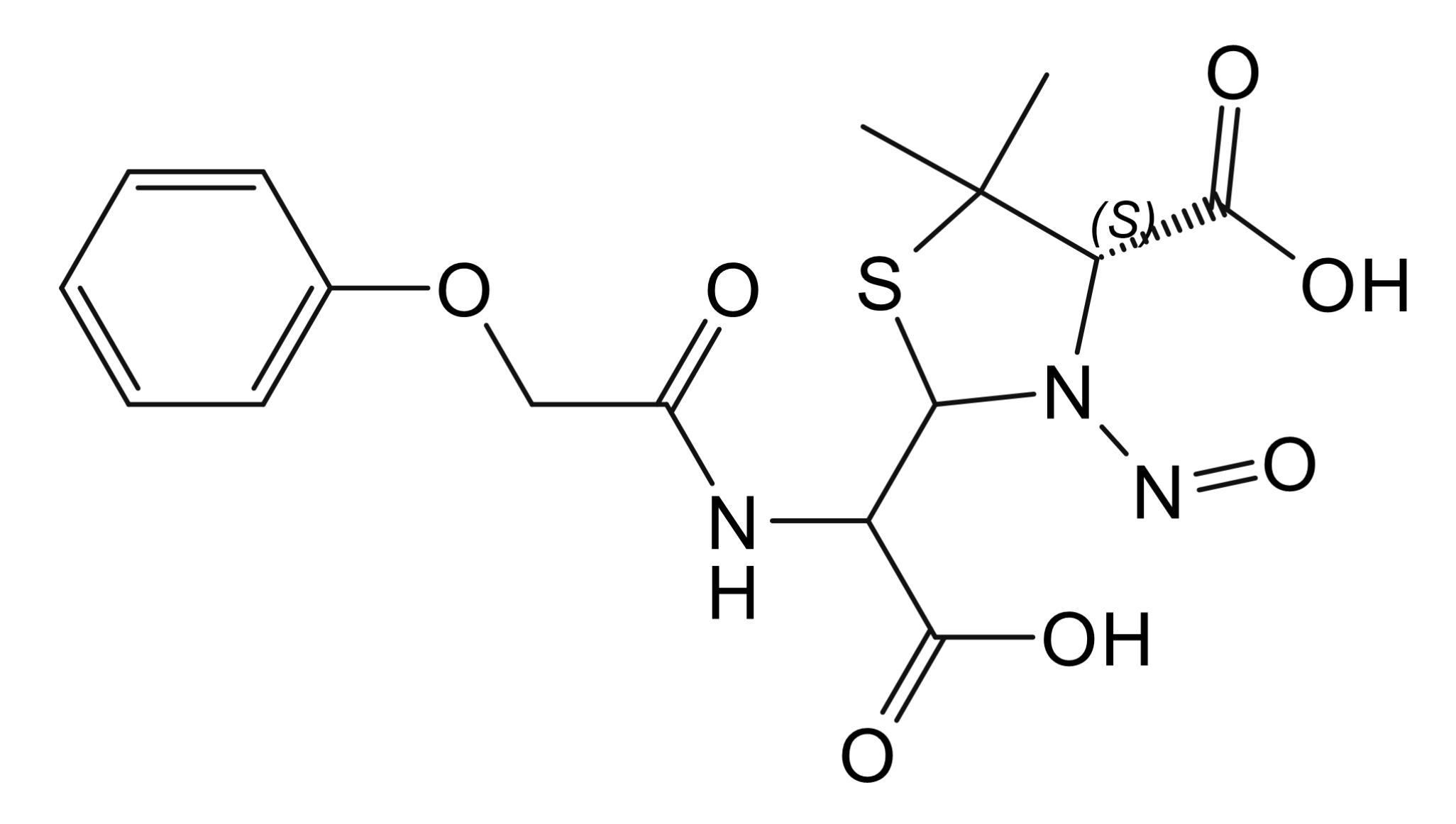 N-Nitroso Phenoxymethylpenicillin EP Impurity E