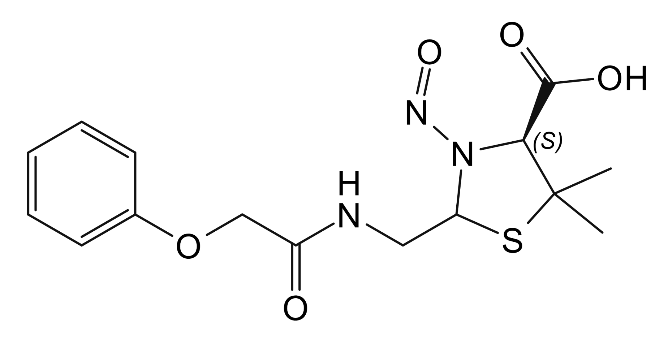 N-Nitroso Phenoxymethylpenicillin EP Impurity F