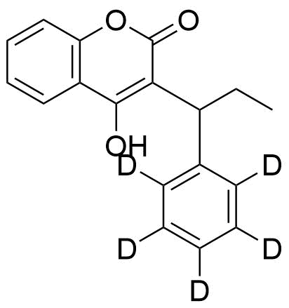 Phenprocoumon-d5