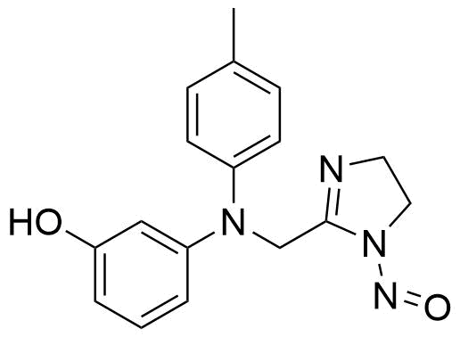Phentolamine Mesylate Nitroso Impurity 15