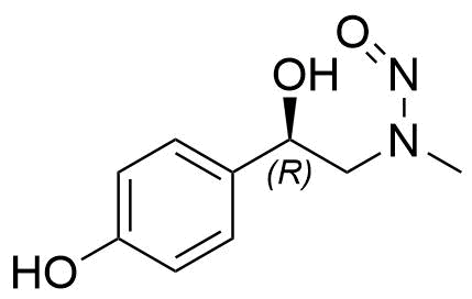 Phenylephrine Nitroso Impurity 85
