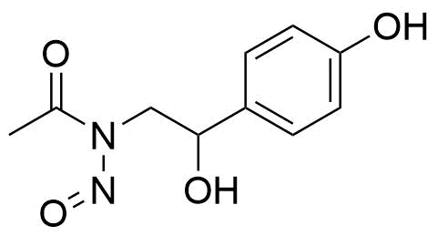 Phenylephrine Nitroso Impurity 87