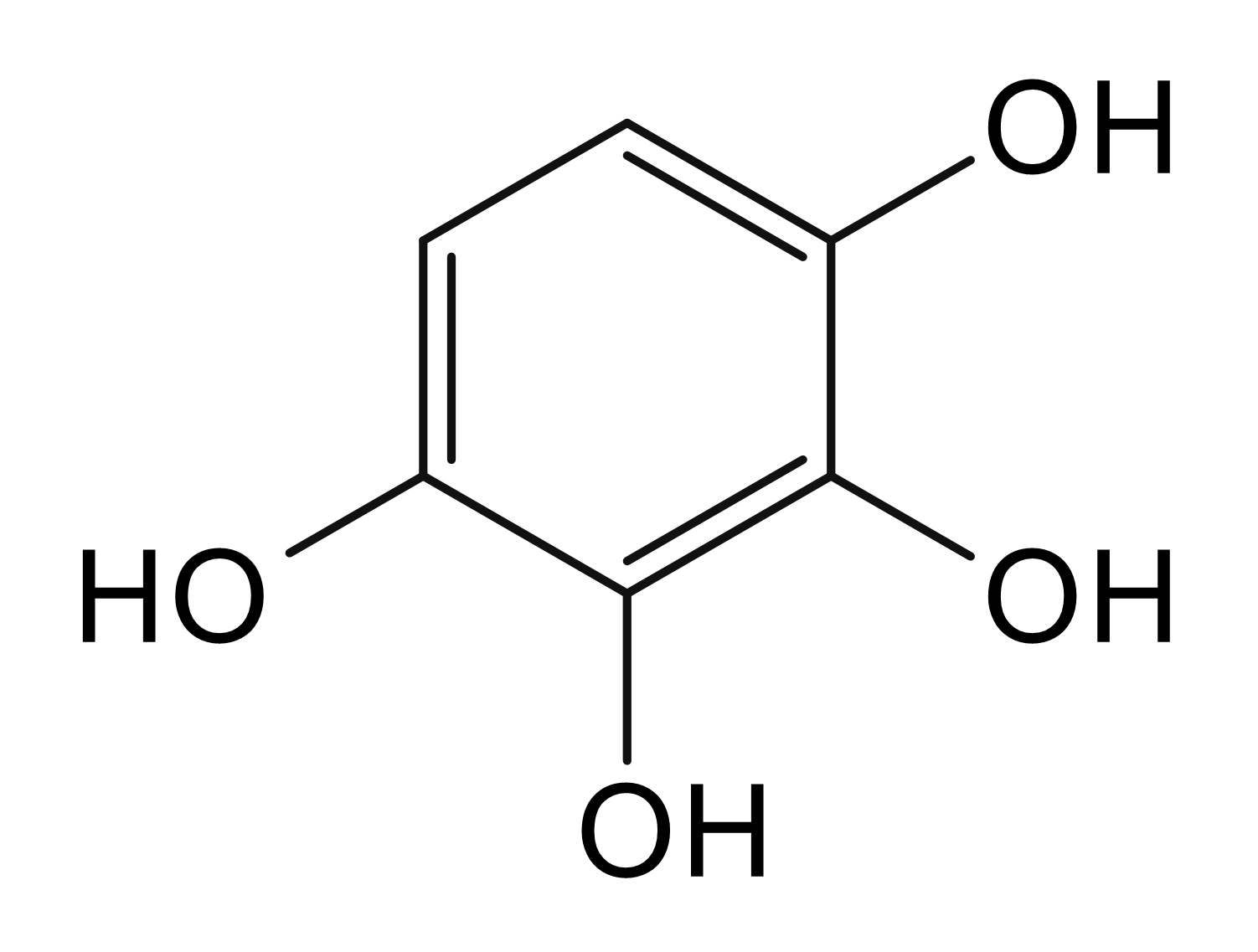 Benzene-1,2,3,4-tetrol