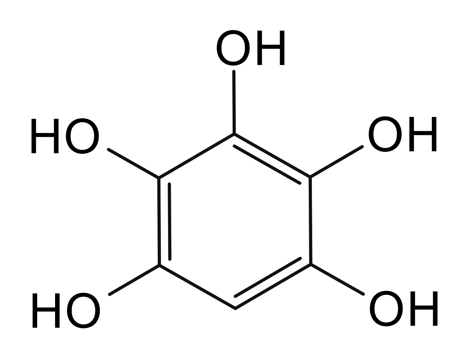 Benzene-1,2,3,4,5-pentol