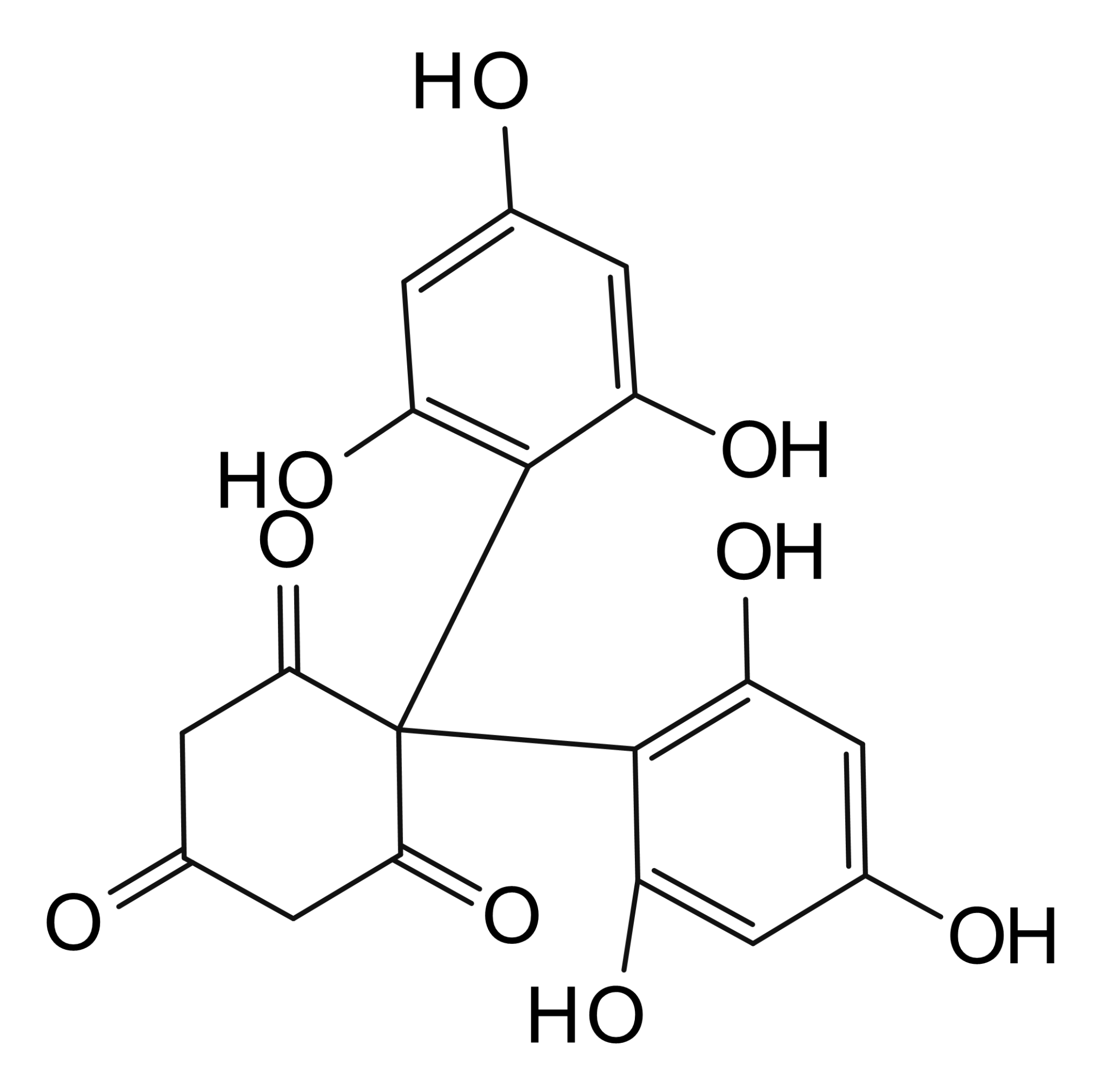 Phloroglucinol Impurity 52
