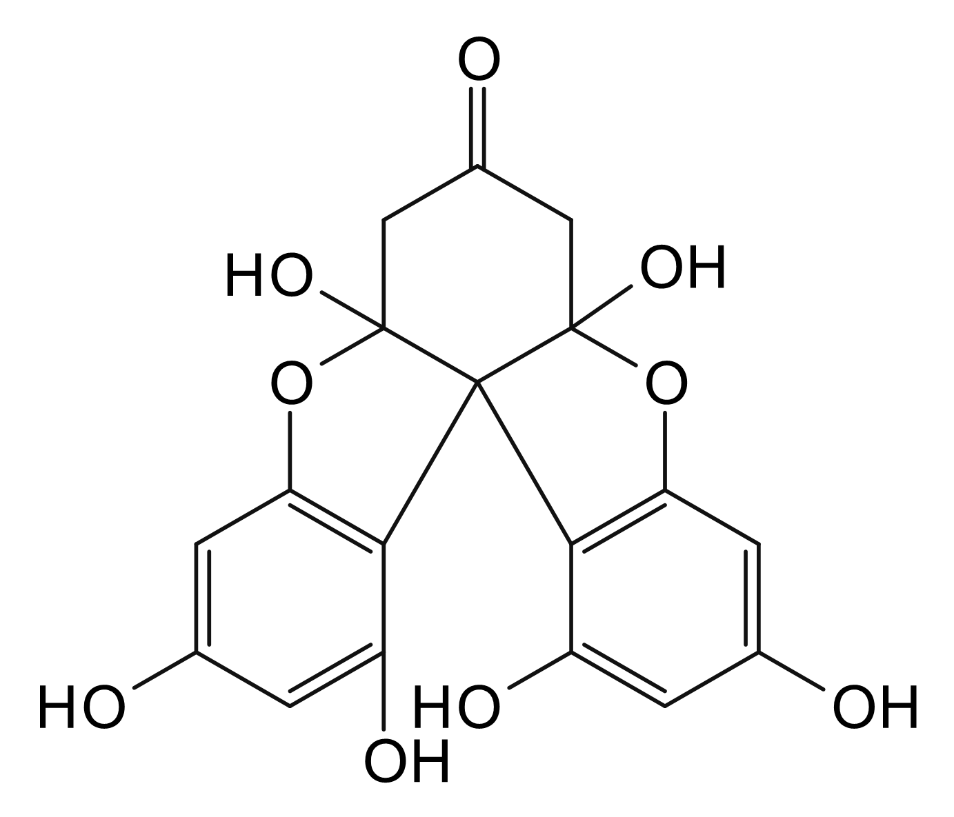 Phloroglucinol Impurity 55