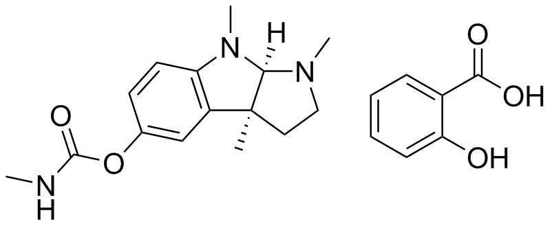 Physostigmine salicylate