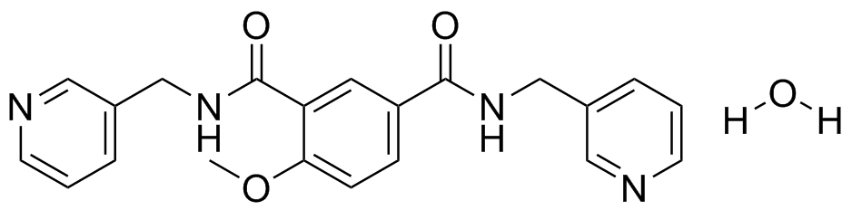 Picotamide monohydrate