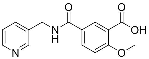 Picotamide monohydrate EP Impurity B