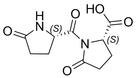 Pidotimod Impurity 23(L-Pyroglutamic Acid Dimer)