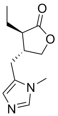 Pilocarpine hydrochloride EP Impurity A