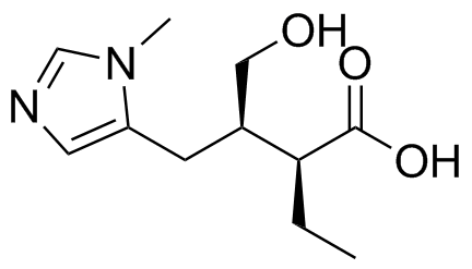 Pilocarpine hydrochloride EP Impurity B