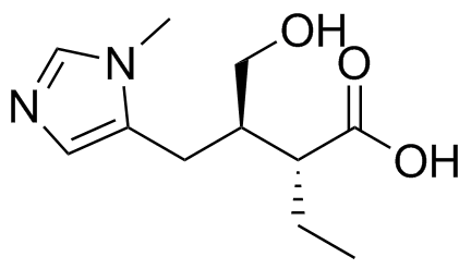 Pilocarpine hydrochloride EP Impurity C