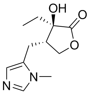 Pilocarpine Impurity 11
