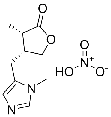 Pilocarpine nitrate