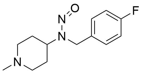 Pimavanserin nitroso Impurity 38