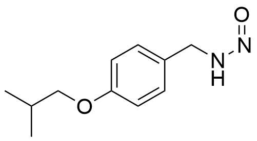 Pimavanserin nitroso Impurity 39