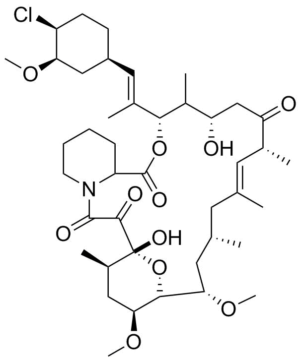 Pimecrolimus Impurity 1