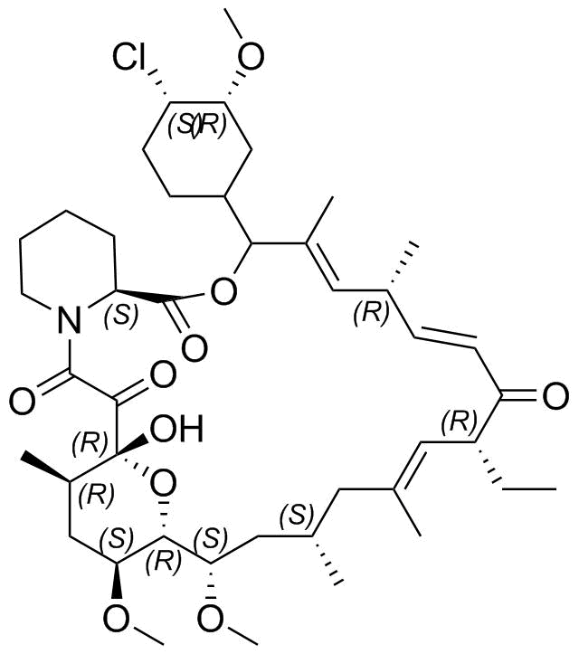 Pimecrolimus Impurity 3