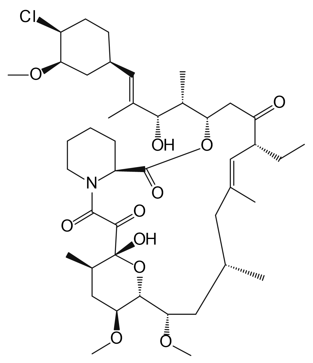 Pimecrolimus Impurity 4