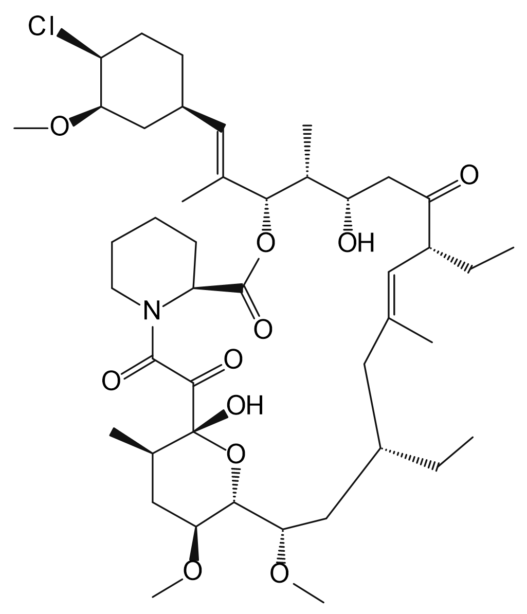 Pimecrolimus Impurity 5
