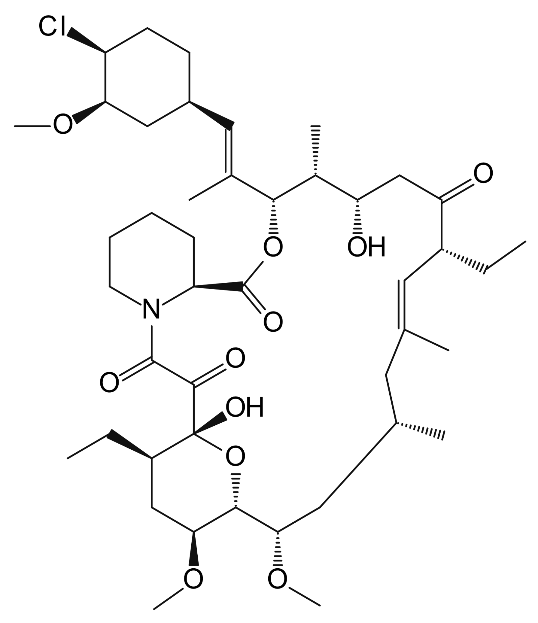 Pimecrolimus Impurity 7