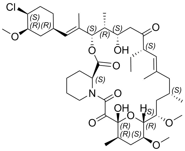 Pimecrolimus Impurity 11