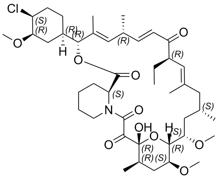 Pimecrolimus Impurity 13