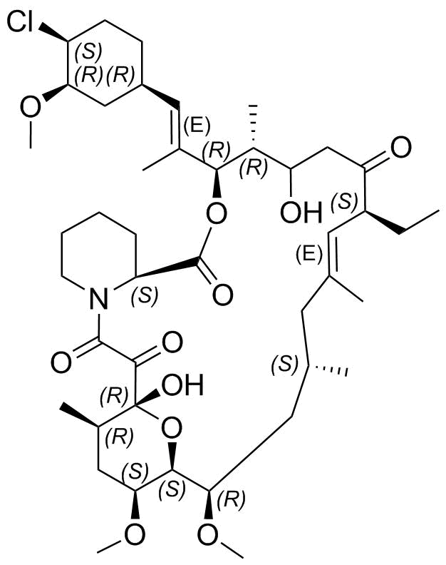 Pimecrolimus Impurity 14