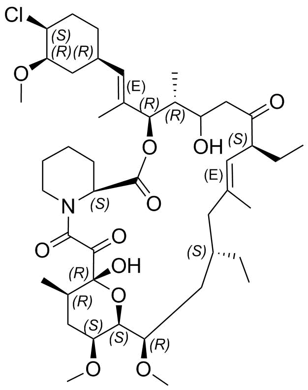 Pimecrolimus Impurity 15