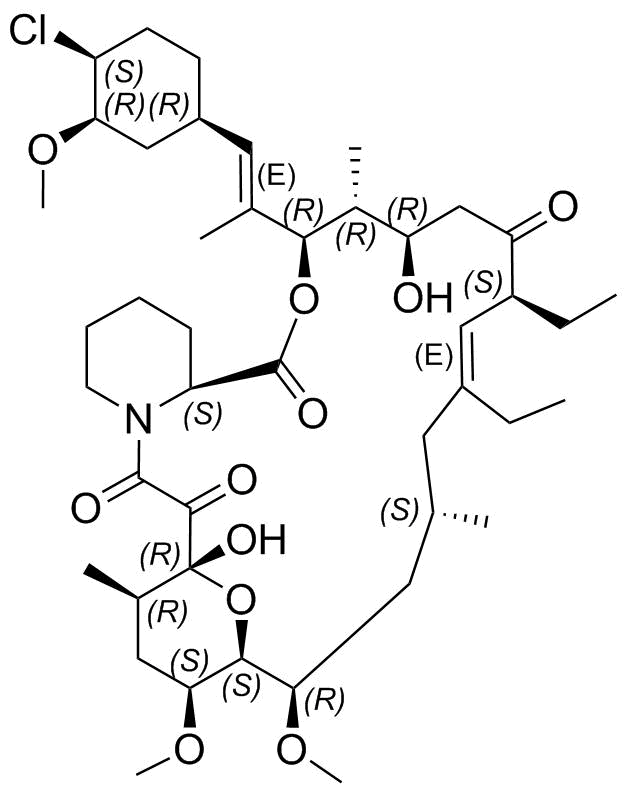 Pimecrolimus Impurity 16