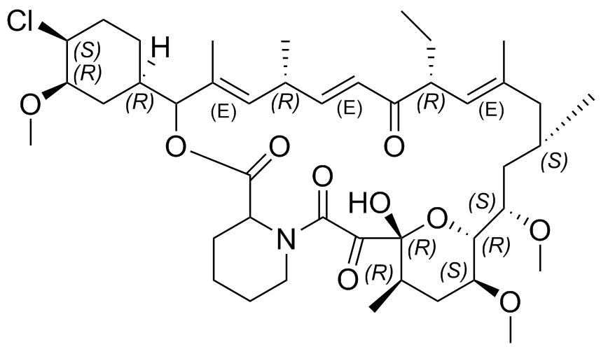 Pimecrolimus Impurity 17