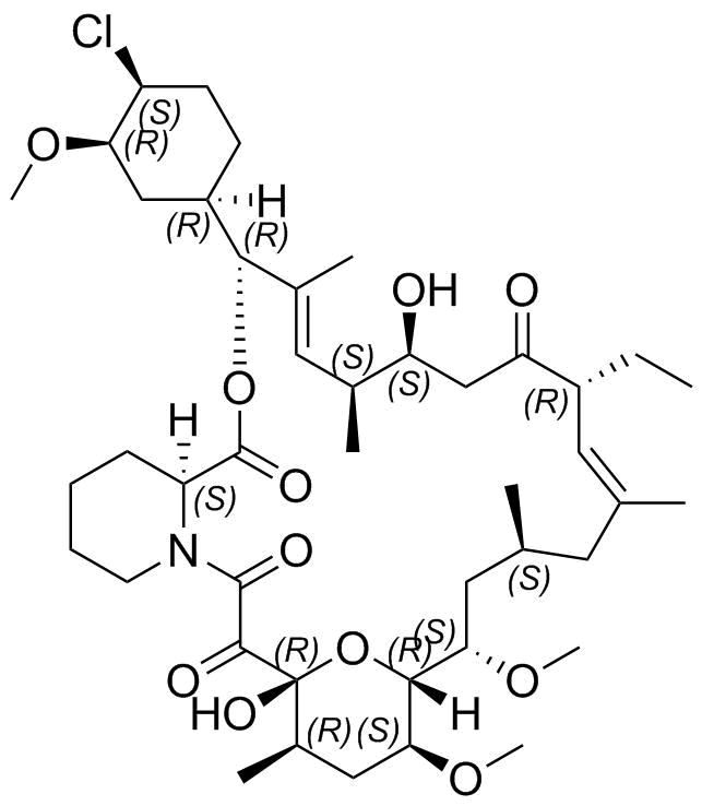 Pimecrolimus Impurity 18