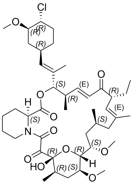 Pimecrolimus Impurity 19