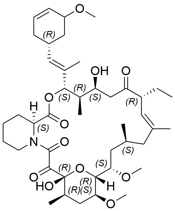 Pimecrolimus Impurity 20